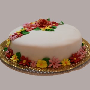 Artistic Cake