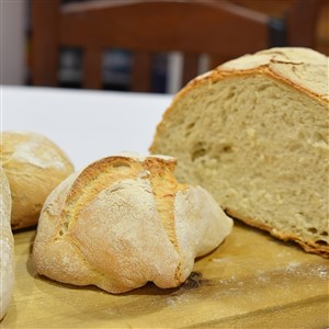 Mealhada Bread and Water Bread